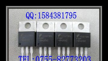 供应 FAIRCHILD牌子  场效应管FQP19N20C 【原装】