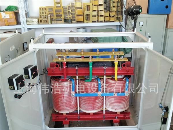 上海变压器厂供应SG三相干式变压器 SBK三相隔离变压器