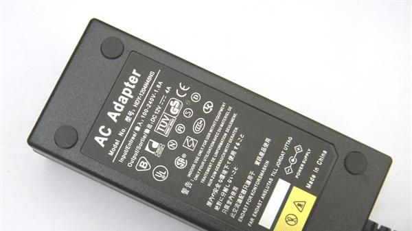 厂家供应LED电源|12V4A 电源适配器|48w电源