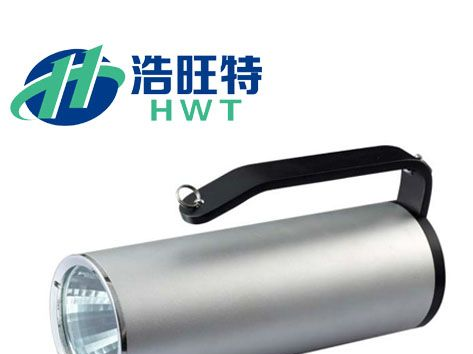 供应手提式探照灯,户外手提强光探照灯