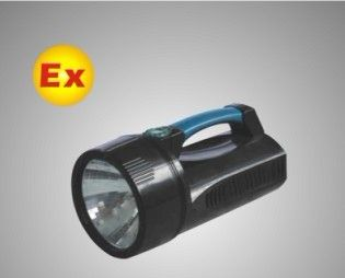 【产品报价】→BW6100→光线照明→BW6100手提式防爆探照灯
