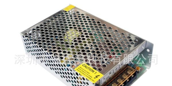 【厂家供应】5V12A铝壳开关电源60w可调LED电源