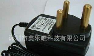 大南非开关电源适配器12V2A  足功率 安防电源 监控电源 LED电源