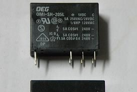 供应原装进口 OEG/王利 PCD-112D2M继电器