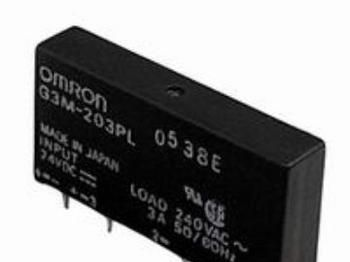 供应原装进口OMRON/欧姆龙 G3M-202P-5V继电器