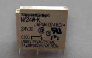 供应FUJI/富士通TSB-205L-5V继电器