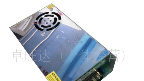 36V6.7A 240W LED集中供电开关电源、安防监控电源