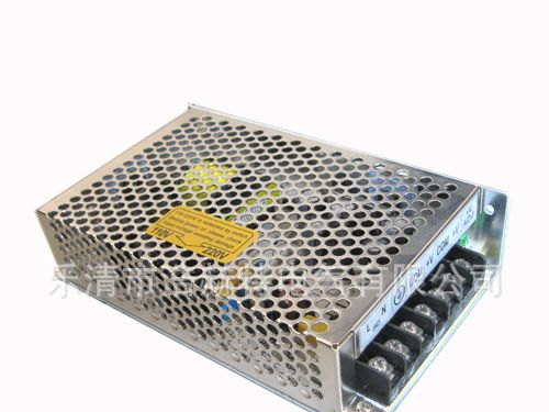 双组开关电源D-50A/D-50B/5V6A,12V2A/5V6A,24V1A监控、LED电源