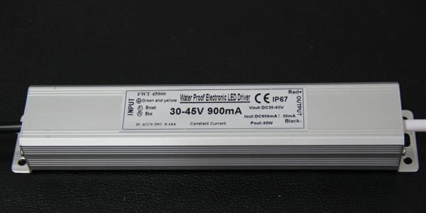 LED防水电源，恒流电源，30-45V900mA