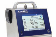 供应TSI AeroTrak 9350和9550便携式激光粒子计数器