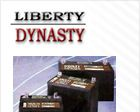 代理销售大力神（LIBERTY）蓄电池【年底特价中】