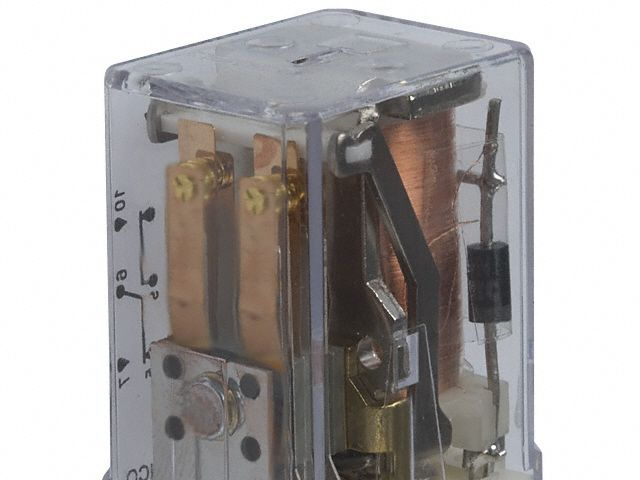 供应继电器 功率继电器R10-E1Y4-J10.0K