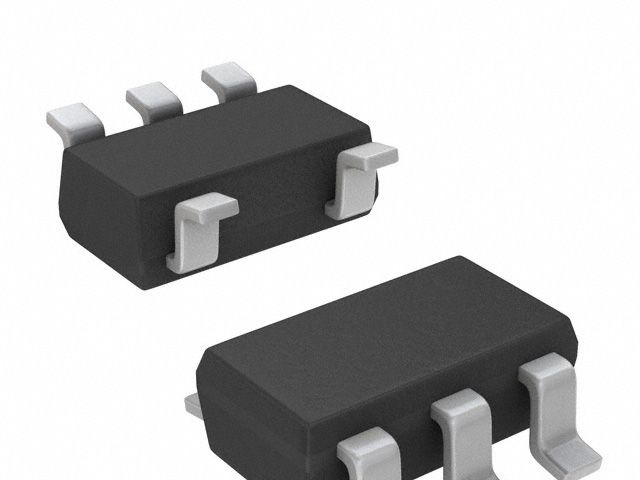 供应集成电路 (IC)  PMIC - 热管理  TC74A0-5.0VCTTR
