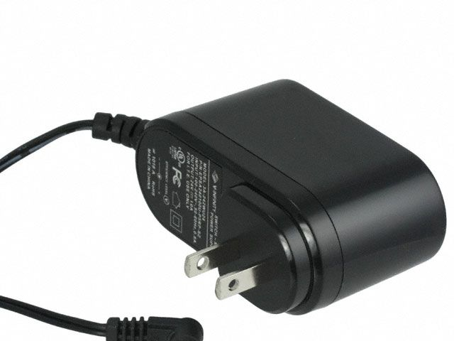 供应电源 - 外部/内部（外接） AC DC 桌面、壁式变压器  EPSA120200U-P5P-SZ