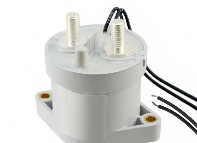 供应 继电器  功率继电器EV200A1ANA