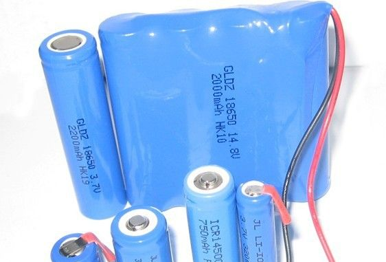 【包邮】充电电池：镍氢镍镉电池、圆柱锂电池18650、18500等