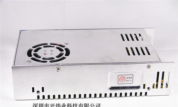 供应开关电源360W36V  S-360-36 LED显示屏电源