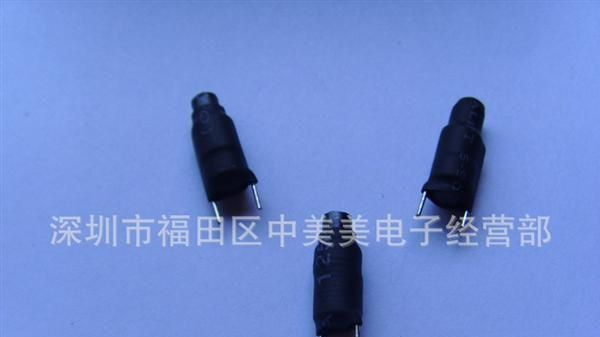 长期供应优质提供棒型电感器 磁棒电感616 量大价低