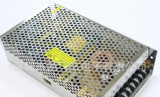 厂家供应12V20A开关电源、LED驱动电源、铝壳电源(质保两年）