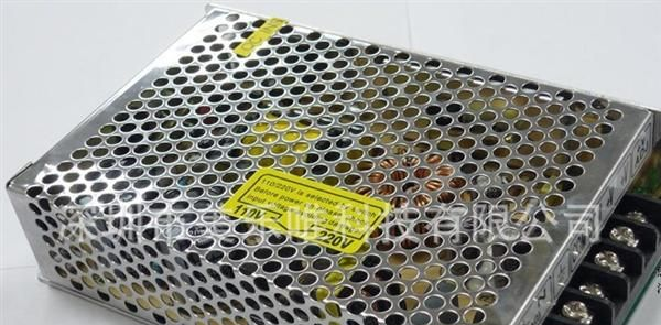 供应120W24V开关电源 单组输出120W24V5A开关电源 LED电源