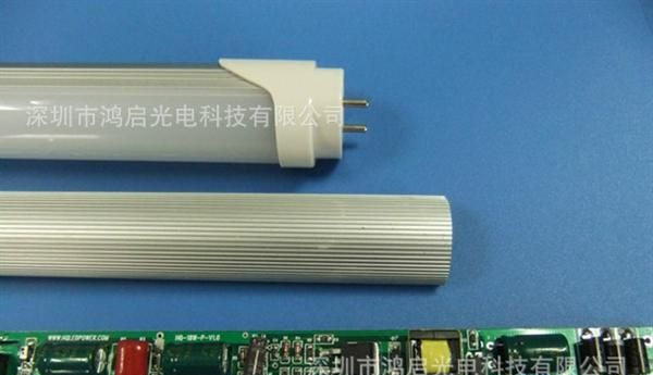 HONQI鸿启 非隔离18W 窄电压 T8/T10 LED日光灯电源 恒流电源