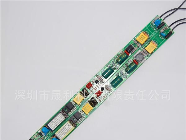 高功率因数PF/110v/220v/9W/LED日光管可控硅调光/恒流驱动电源