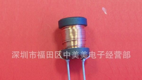 厂家定做工字型电感 直插工字电感 工字型电感1012