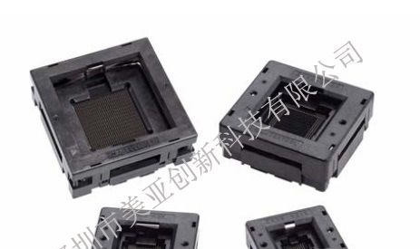 3M授权代理供应(TEXTOOL Socket)IC测试座型号2256-9657-XX-2401