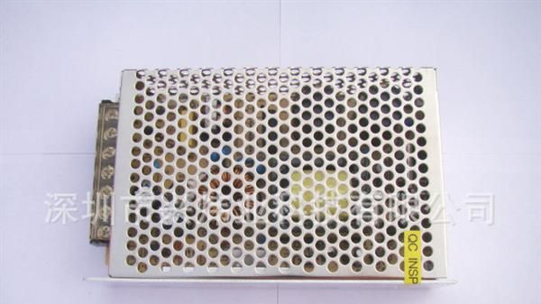 厂家直销  S-150-12 铝壳开关电源 150W 12V12.5A LED电源