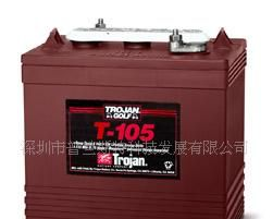 进品电池 TROJAN BATTERY 洗地机电池(图)