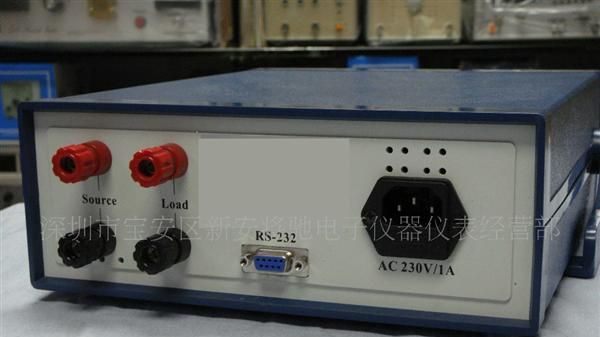 MS128精密测量LED和适配器0.01W/20A小功率电参数测量功率计