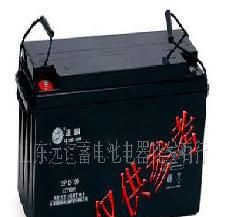 山东圣阳电源sp12V50AH阀控免维蓄电池太阳能UPS不间断电源用