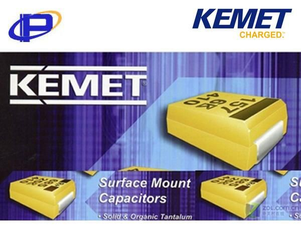 T491X337M010AT KEMET