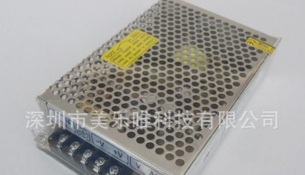 S-50W-5V 10A LED显示屏专用开关电源 监控电源 直流电源 恒压