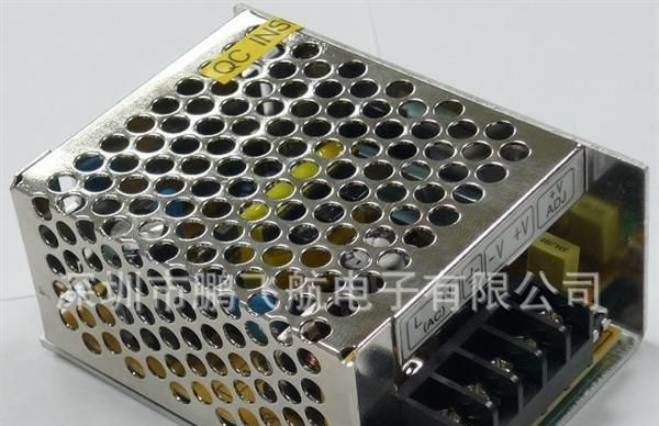 供应CE,ROHS认证HS-35-12、12V3A开关电源 led灯具灯饰电源