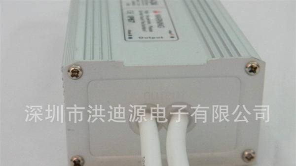 厂家直销100W防水开关电源|IP67防水电源100w