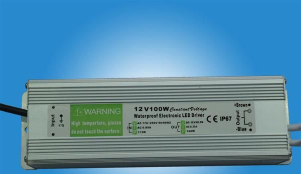 现货，大功率LED开关电源，12V200W
