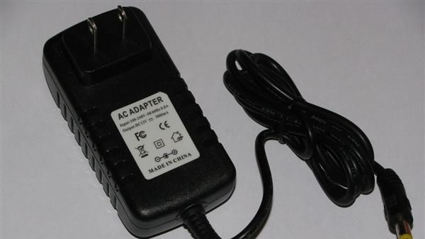 12V3A电源适配器 路由器 LED电源 CE FCC ROHS认证开关电源