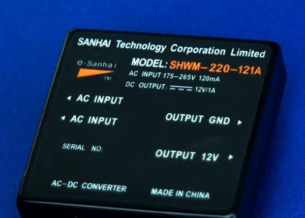 厂家供应 SHWM-220-121A 模块电源 开关电源模块