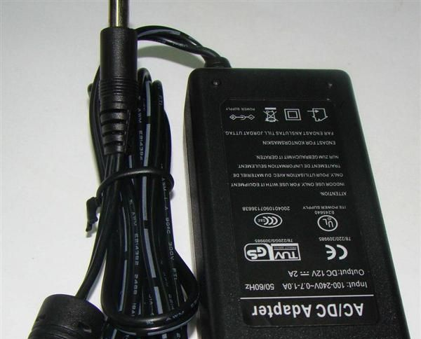 24W12V3A适配器 LED电源