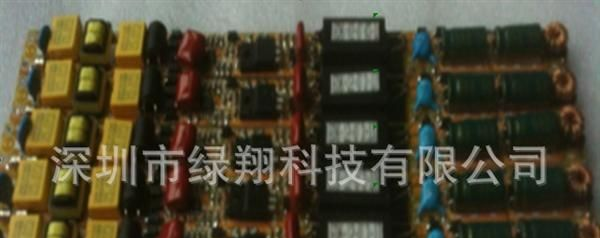 供应非隔离式T8型9-22W日光灯驱动恒流电源
