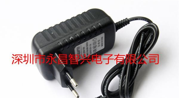 欧盟CE认证12V2A欧规电源12V2A电源适配器