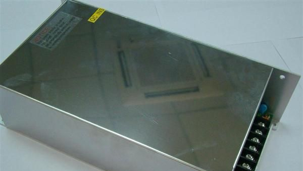 制造-12V400W防雨户外电源 工业电源 质保2年