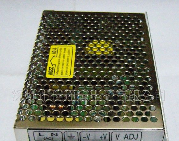 CE认证5V15A开关电源。LED开关电源