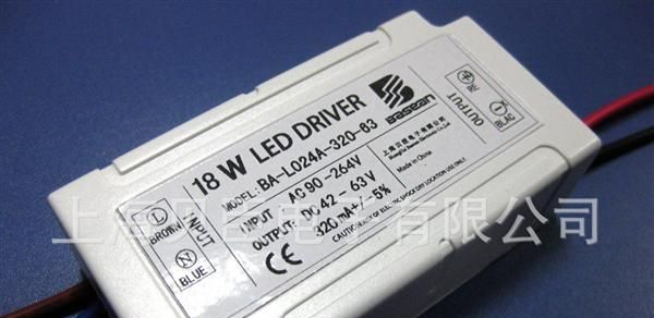 15～18×1W LED 隔离电源，高效率，高PF，过CE
