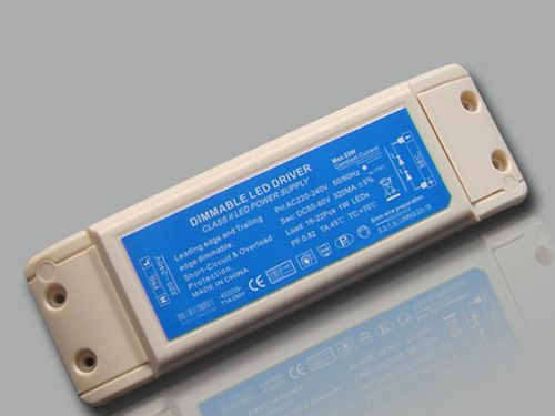 德力普 SAA认证20W 外置LED电源