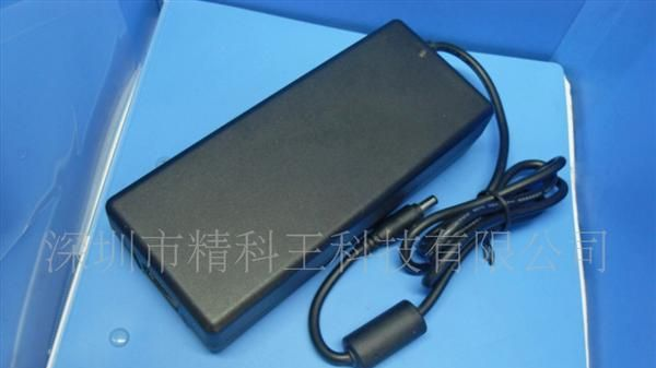 精科王12V120W桌面式开关电源适配器,安防LED驱动源