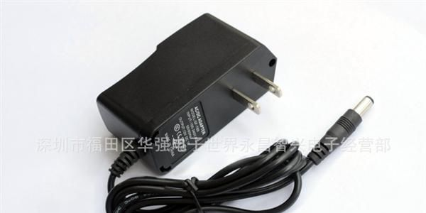 物美价廉 12V1A美规电源 12V1A开关电源 12V灯条LED电源厂家