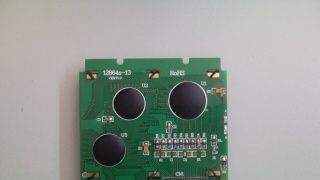 供应LCD显示屏12864S-13