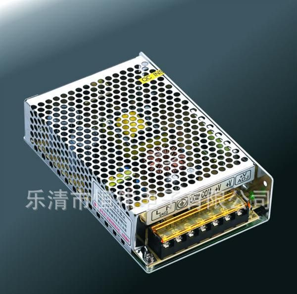 【品质保证】开关电源厂家HS-100W-12V 畅销中【诚信服务】